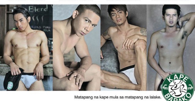 Kape barako