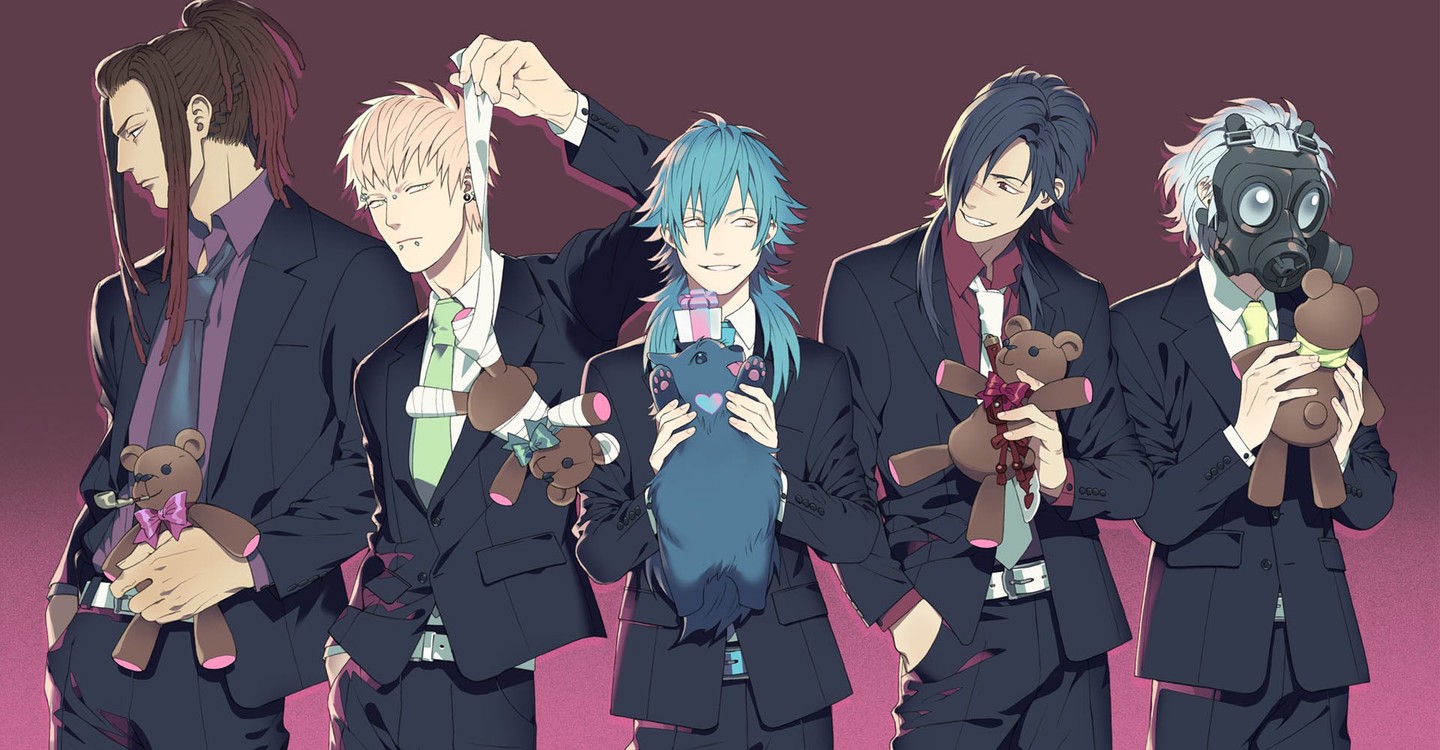 Dramatical Murder Season 1 Watch Episodes Streaming Online Dramatical Murder Season 1 Watch Episodes Streaming Online