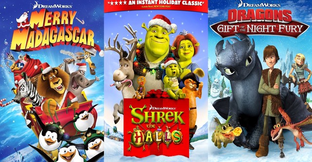 Dreamworks Holiday Classics