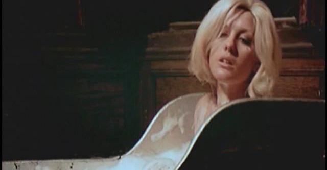 The Horrible Sexy Vampire