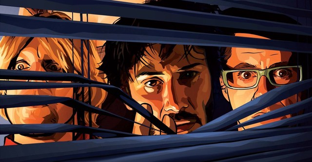 A Scanner Darkly - Der dunkle Schirm