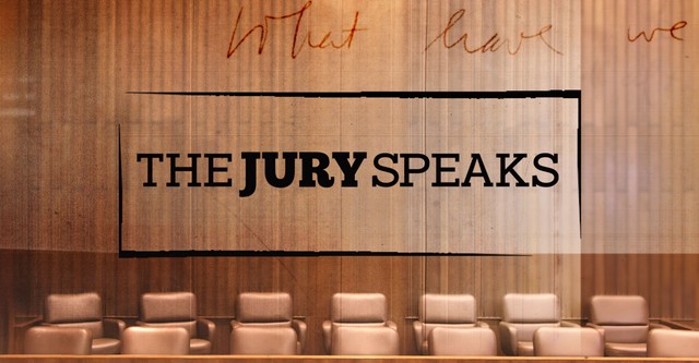 The Jury Speaks