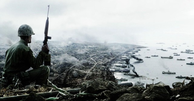 Flags of our Fathers - As Bandeiras dos Nossos Pais