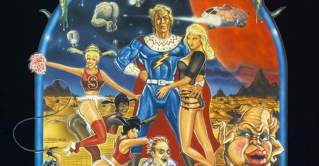 Le Retour de Flesh Gordon