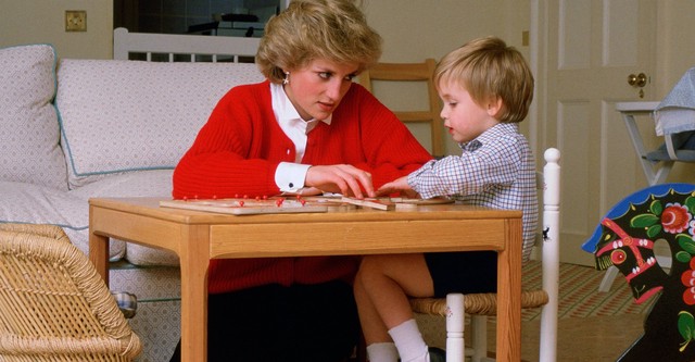 Diana, Our Mother: Her Life and Legacy