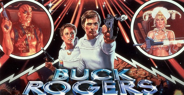 Buck Rogers