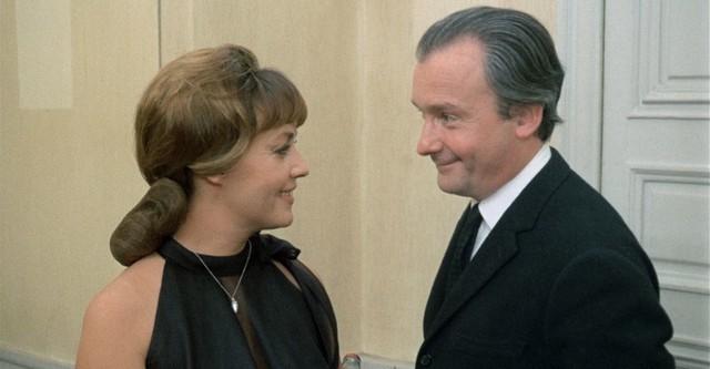 La mariée était en noir