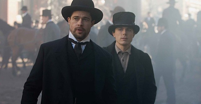 The Assassination of Jesse James by the Coward Robert Ford