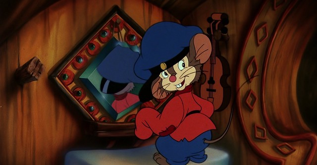 An american tail streaming free sale