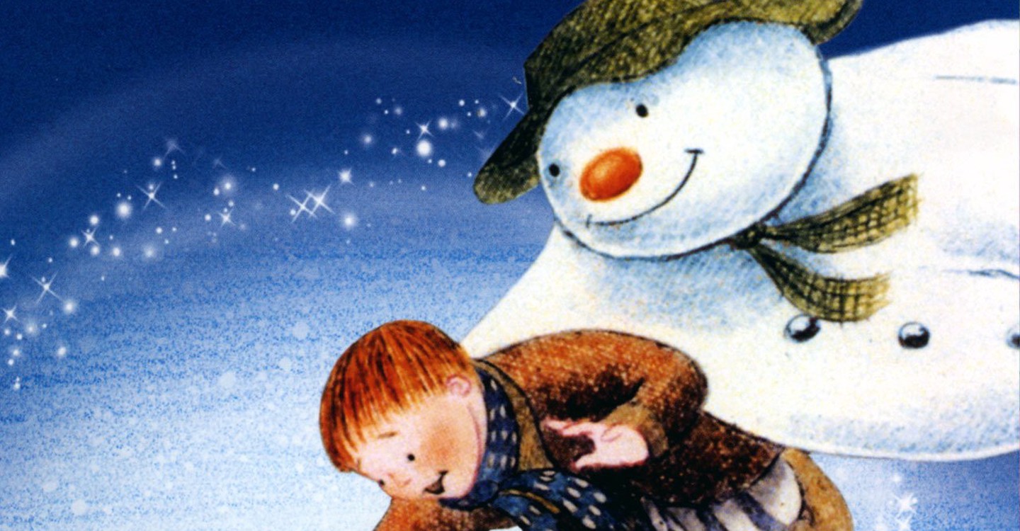 The Snowman 映画 動画配信 ネット 視聴