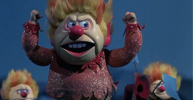 The Year Without A Santa Claus
