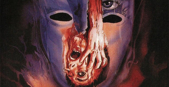 ビヨンド・ザ・ダークネス　嗜肉の愛