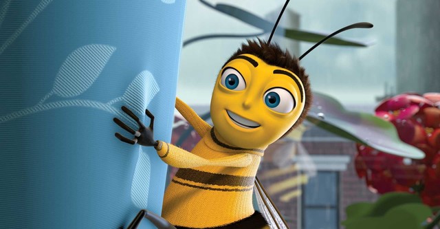 Bee Movie : Drôle d'abeille