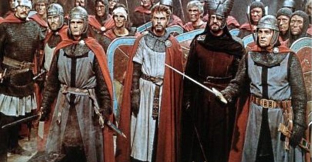 Los nibelungos, 2ª parte: La venganza de Krimilda