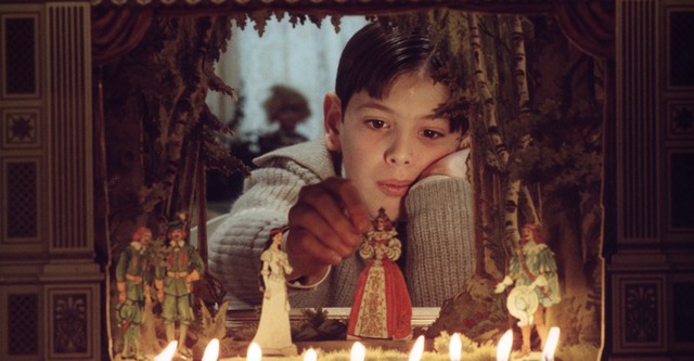 Fanny a Alexander