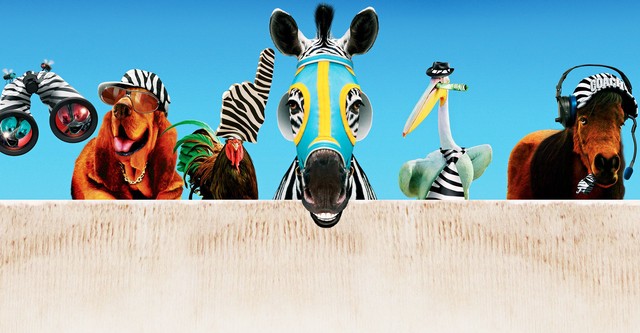 Héroe a rayas - película: Ver online en español