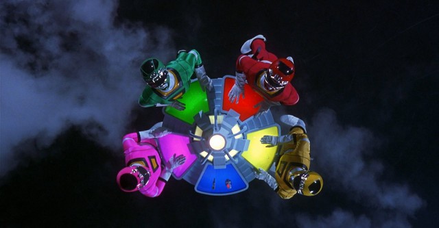 Turbo: Power Rangers, O Filme