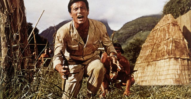 Duelo en el Amazonas