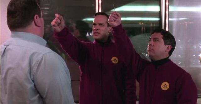 Evil Alien Conquerors