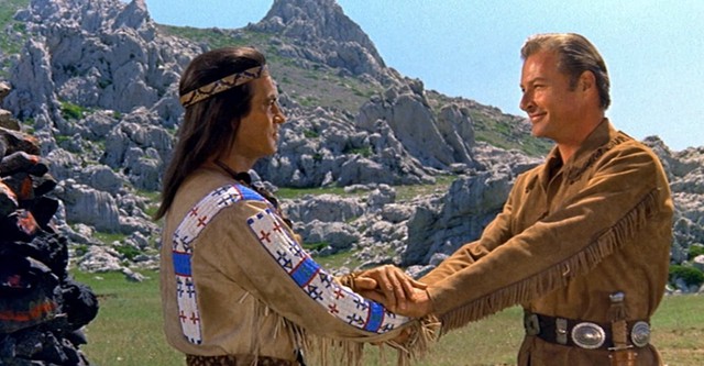 Winnetou III