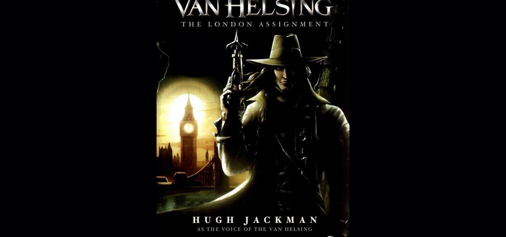 van helsing the london assignment streaming