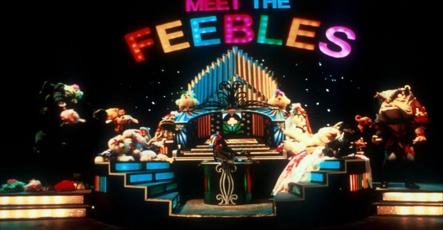 El delirante mundo de los Feebles