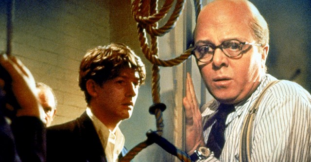 El estrangulador de Rillington Place