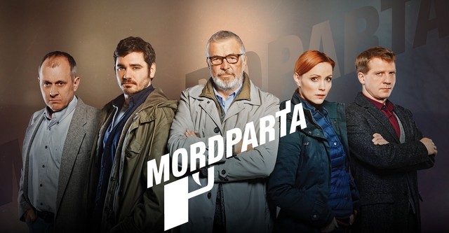 Mordparta