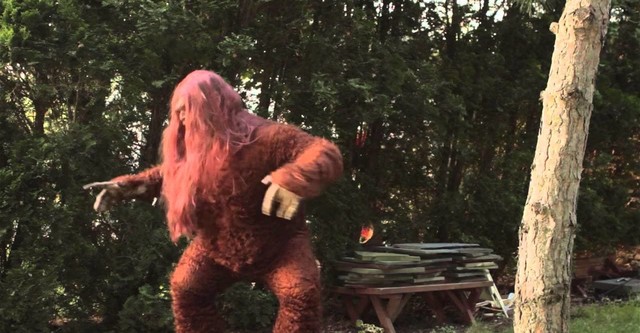 Sexsquatch: The Legend of Blood Stool Creek