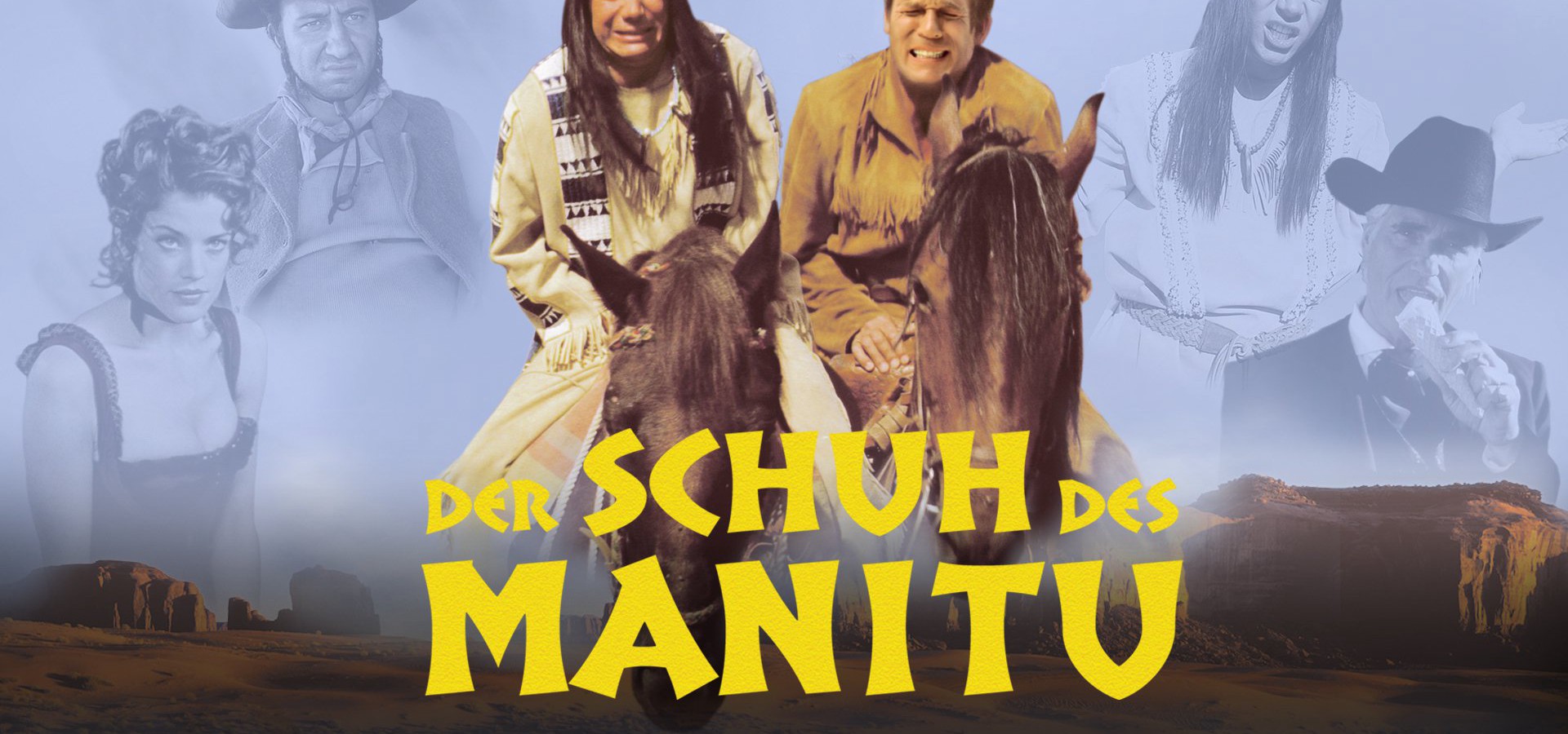 Der Schuh des Manitu Film Jetzt online Stream anschauen