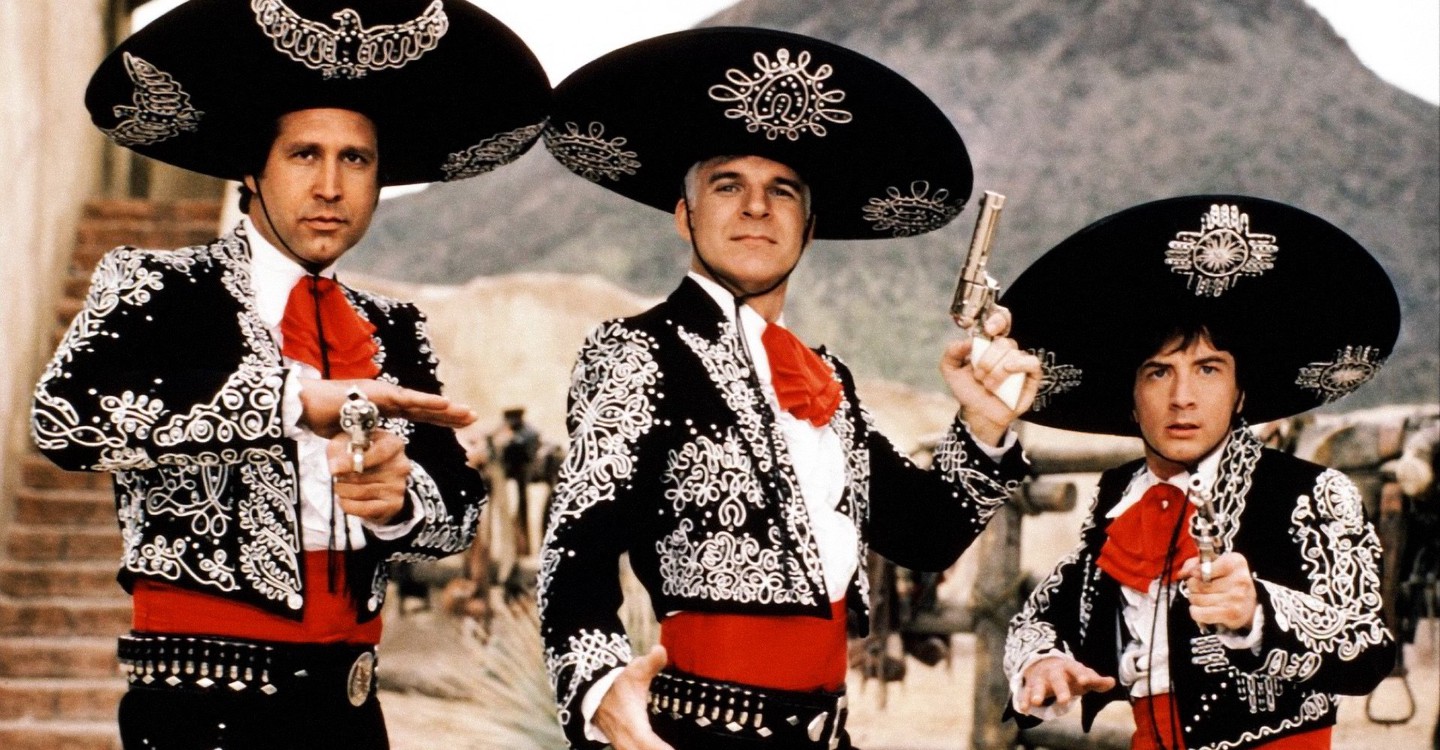 Image result for the three amigos