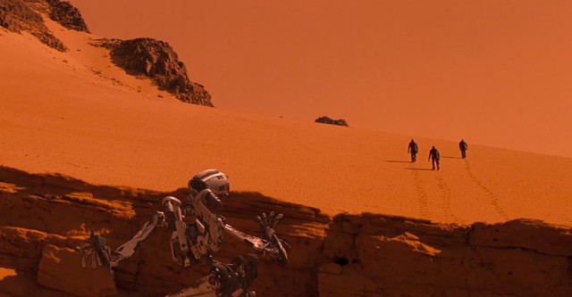 Red Planet