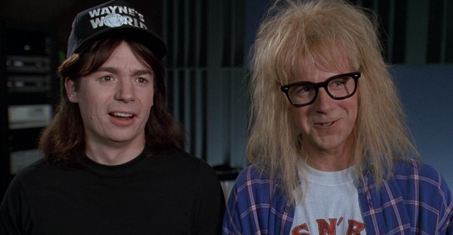 Wayne's World: ¡Qué desparrame!