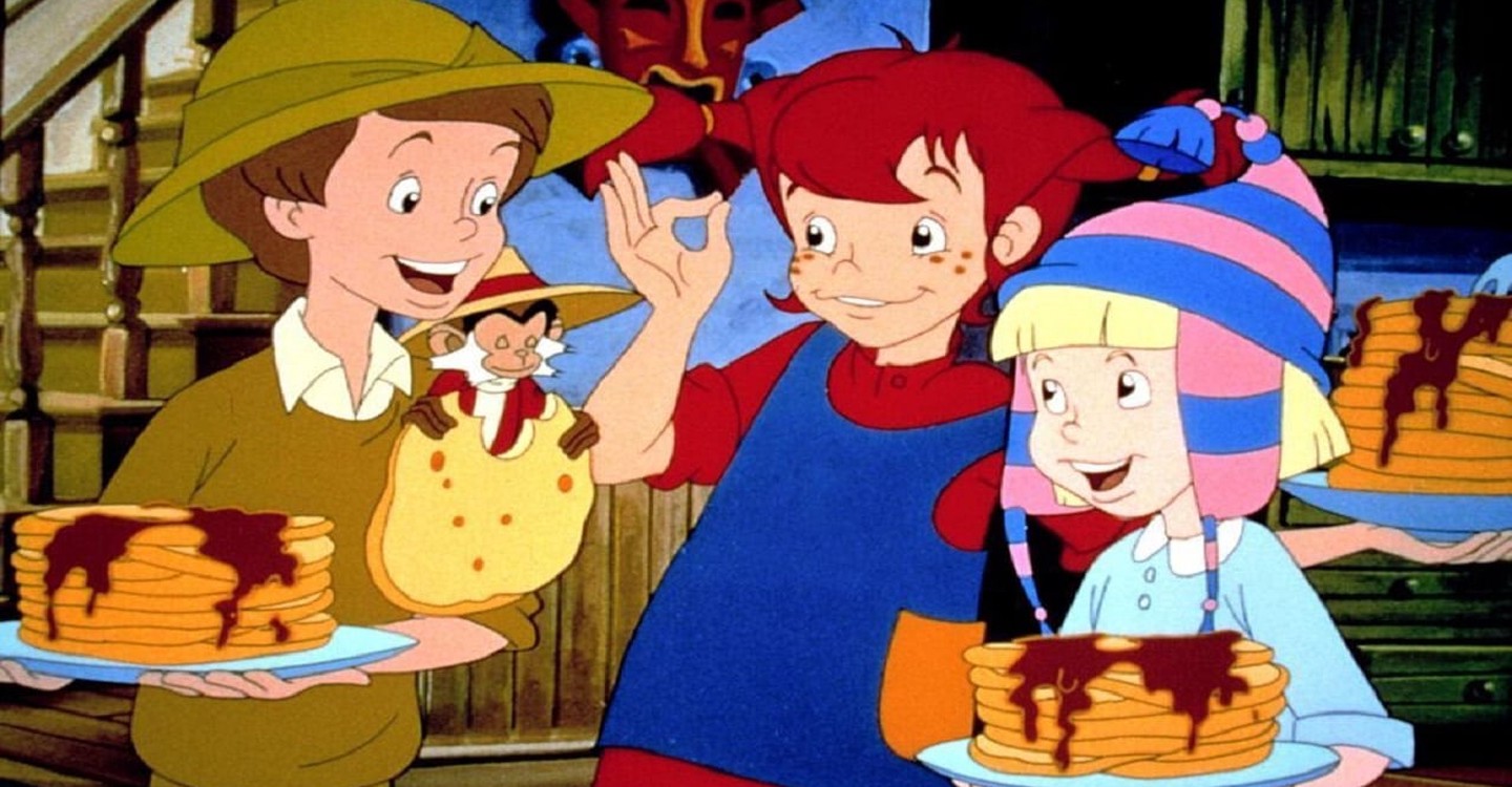 Pippi Langstrumpf Serie Stream
