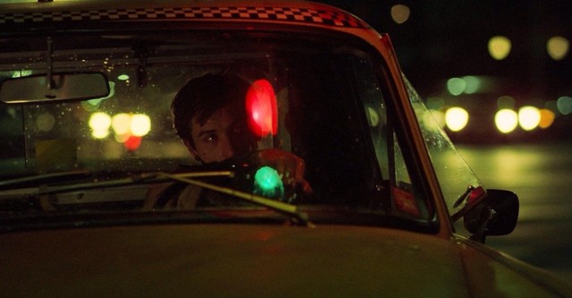 Taxi Driver