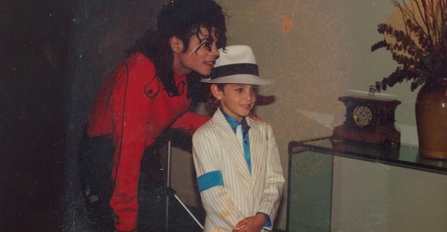 Leaving Neverland