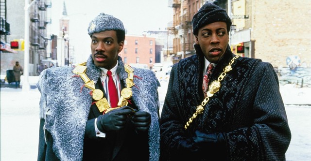 Coming to America