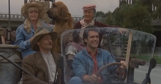 Die Beverly Hillbillies sind los