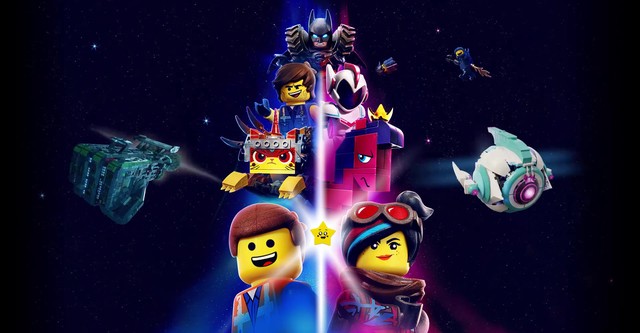 Lego movie part online 3