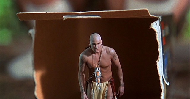 The Indian in the Cupboard