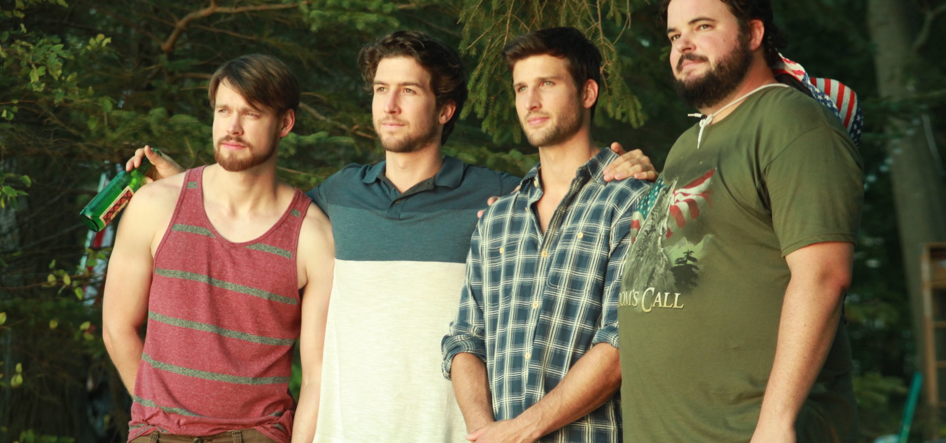 4th Man Out 映画 動画配信 ネット 視聴