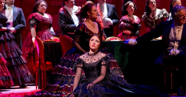 The ROH Live: La Traviata