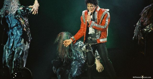 Michael Jackson Live At Wembley July 16 1988