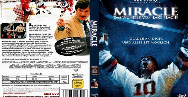 Miracle - Das Wunder von Lake Placid