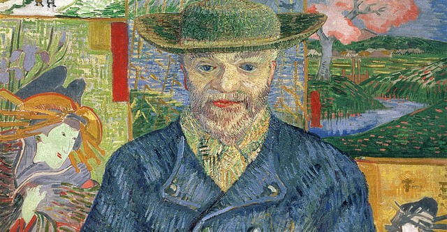 Van Gogh e il Giappone