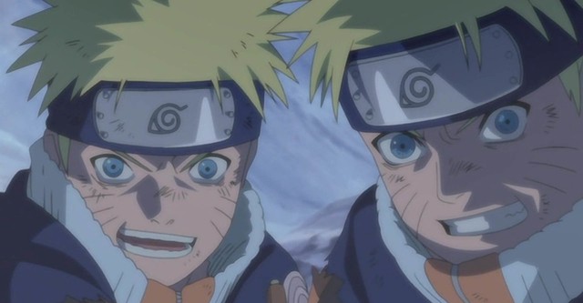 Naruto - The Movie - Geheimmission im Land des ewigen Schnees