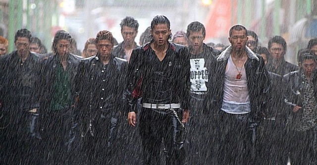 Crows Zero