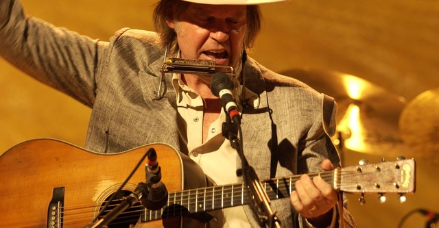 Neil Young: Heart of Gold