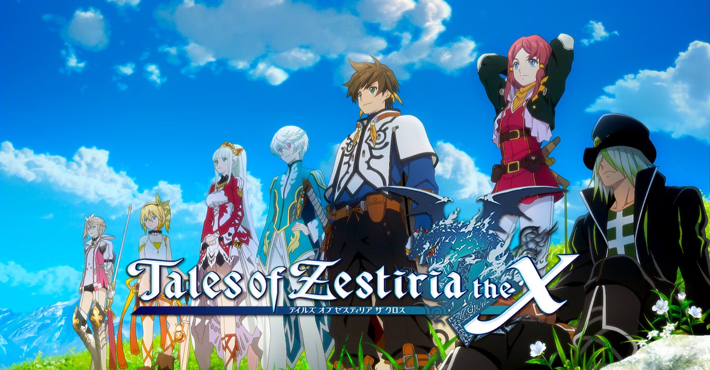 Tales Of Zestiria The X Streaming Online