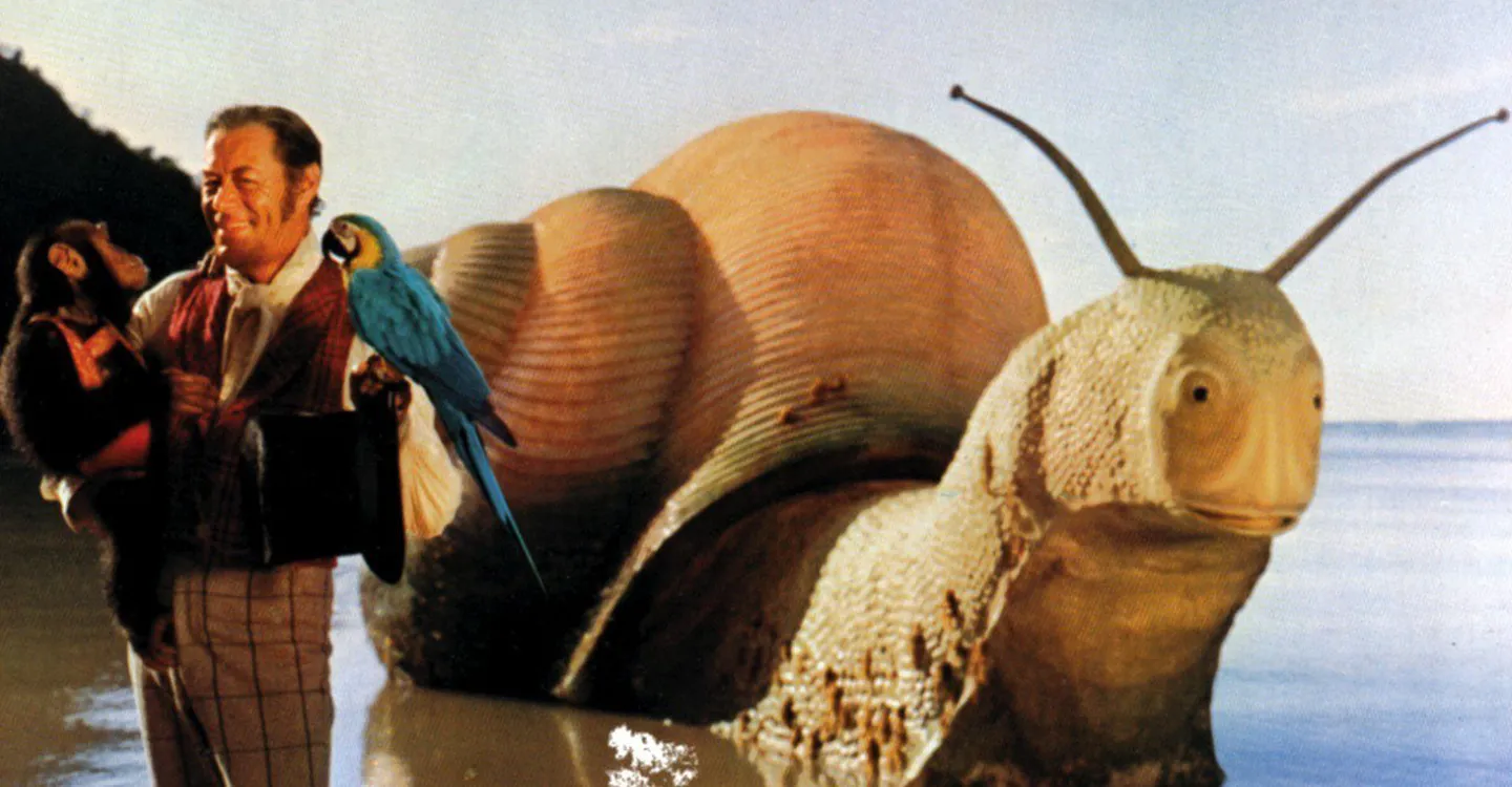 Todas las películas y series de Doctor Dolittle, en orden